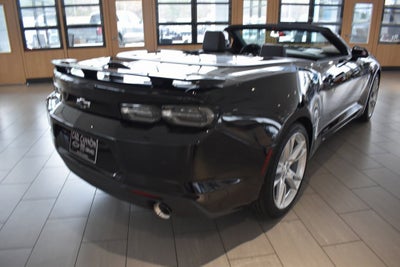 2019 Chevrolet Camaro 3LT