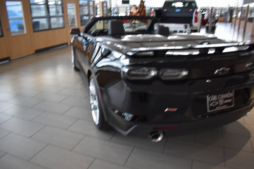 2019 Chevrolet Camaro 3LT
