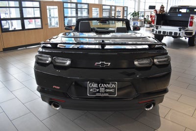 2019 Chevrolet Camaro 3LT