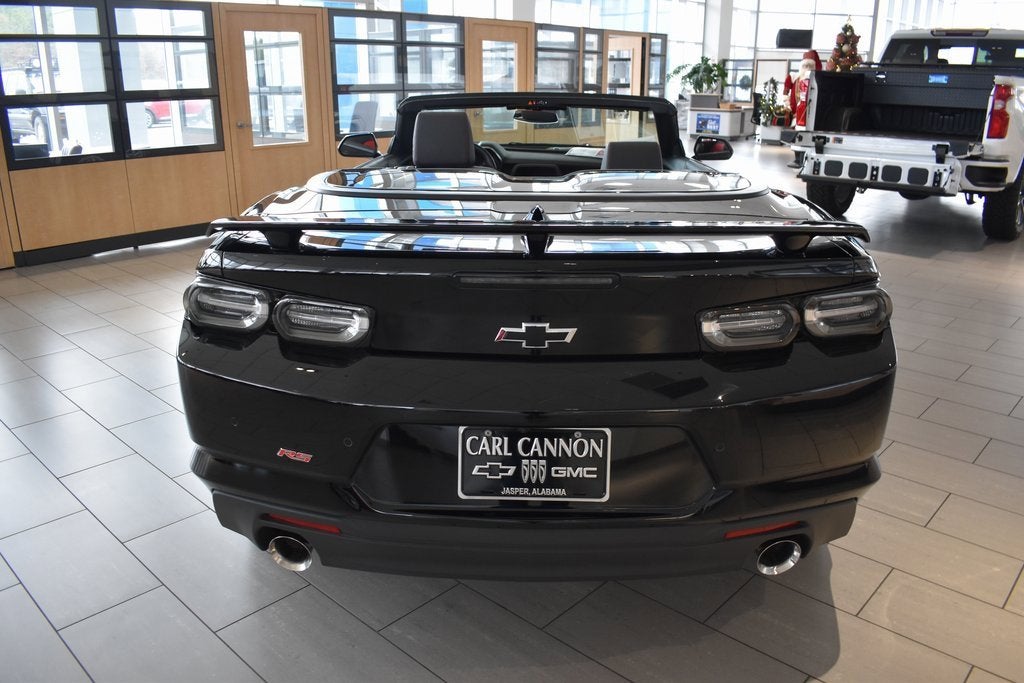 2019 Chevrolet Camaro 3LT