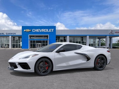 2026 Chevrolet Corvette Stingray 2LT