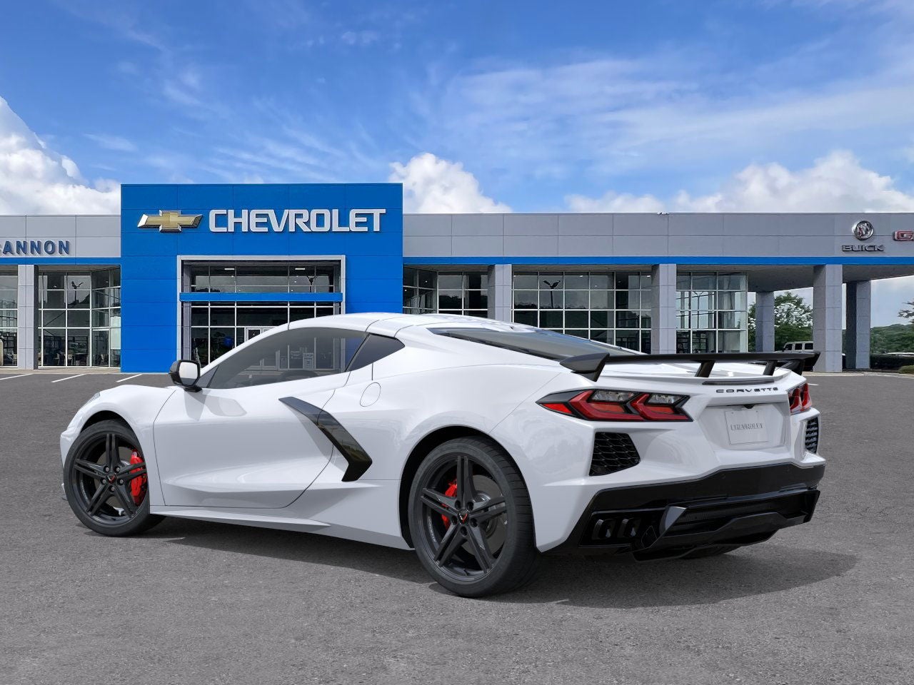 2026 Chevrolet Corvette Stingray 2LT