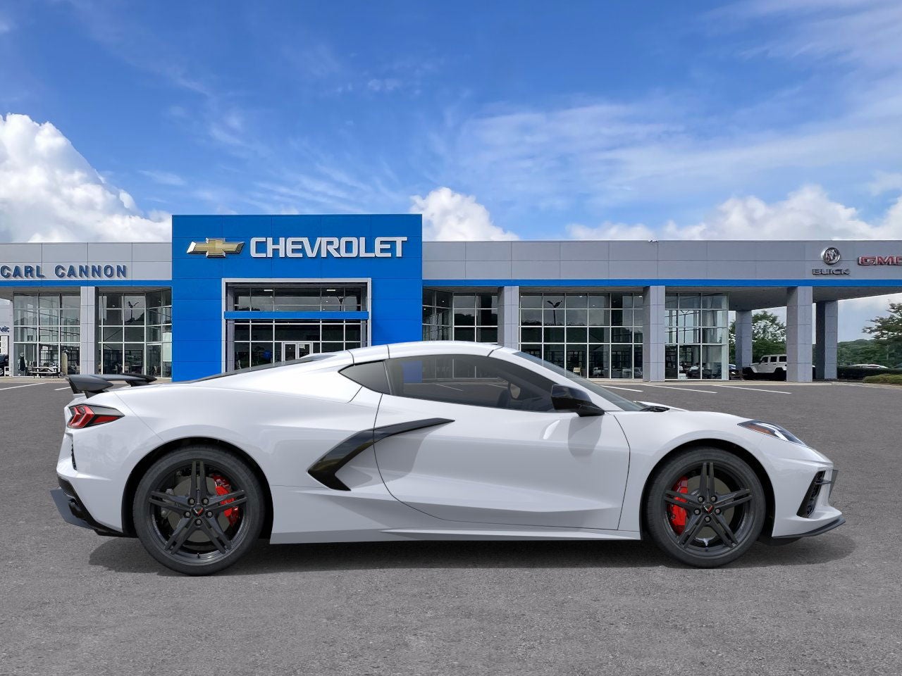 2026 Chevrolet Corvette Stingray 2LT