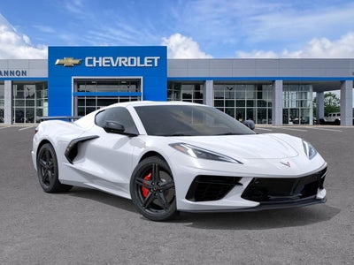2026 Chevrolet Corvette Stingray 2LT