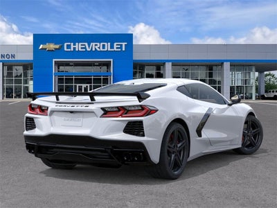 2026 Chevrolet Corvette Stingray 2LT