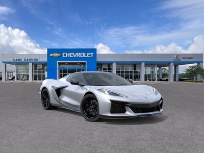 2026 Chevrolet Corvette Z06 2LZ
