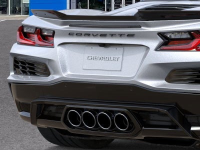 2026 Chevrolet Corvette Z06 2LZ