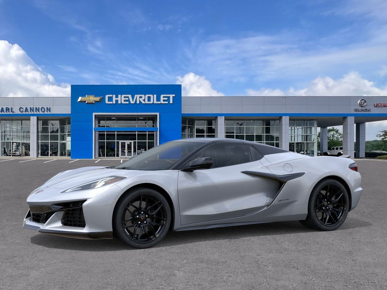 2026 Chevrolet Corvette Z06 2LZ