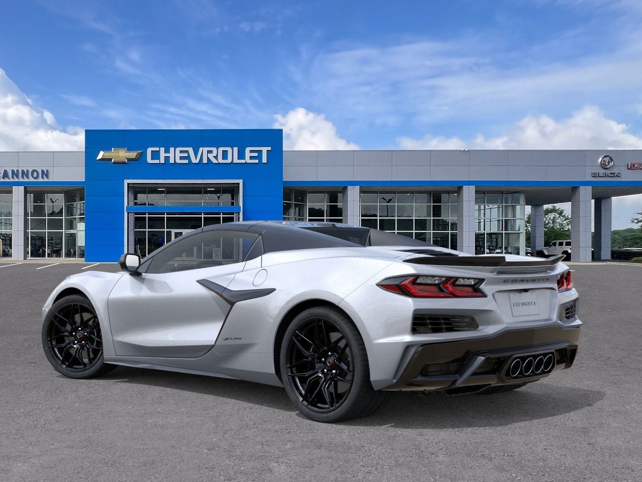 2026 Chevrolet Corvette Z06 2LZ