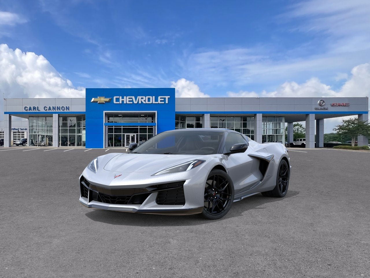 2026 Chevrolet Corvette Z06 2LZ