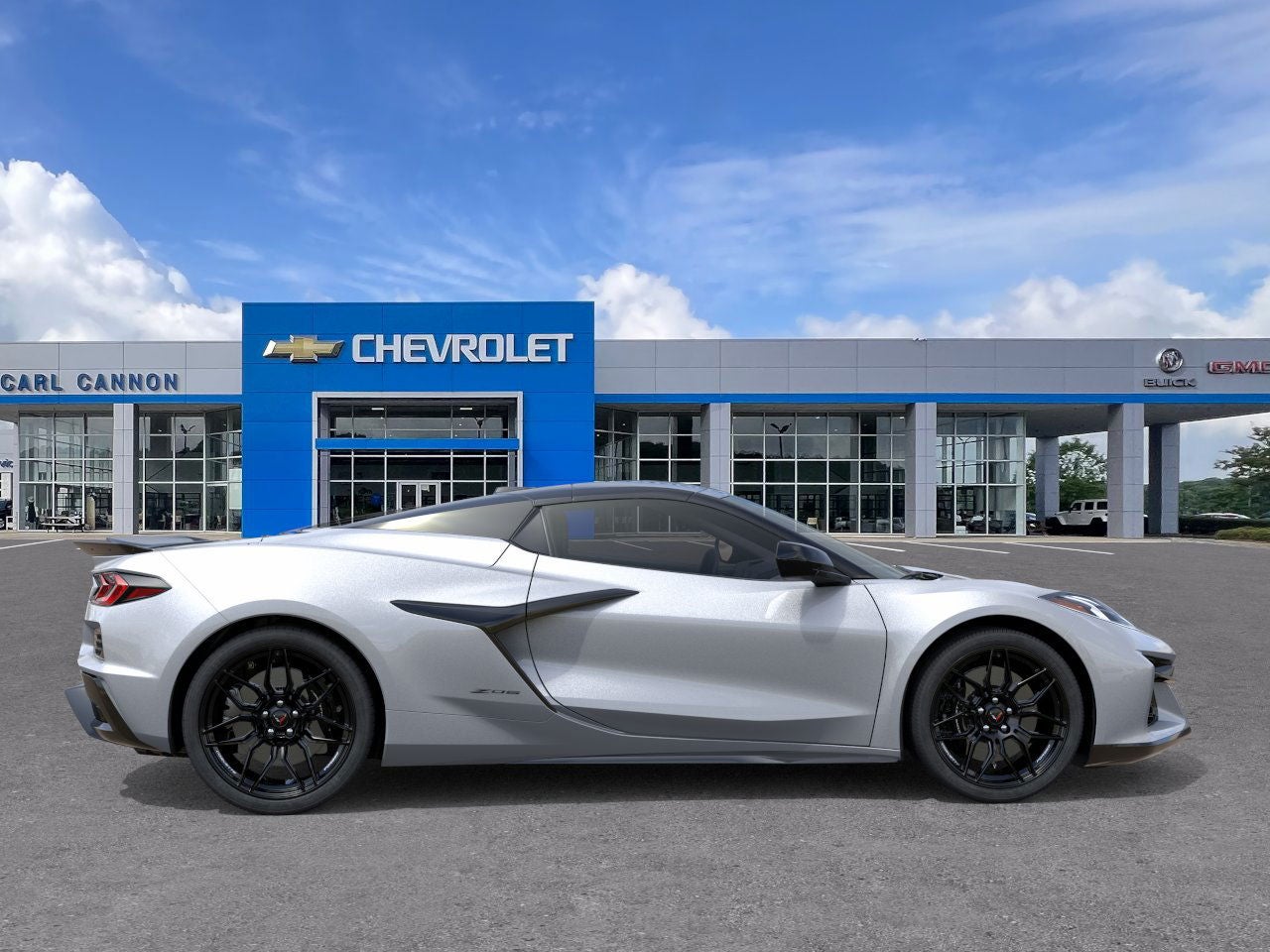 2026 Chevrolet Corvette Z06 2LZ