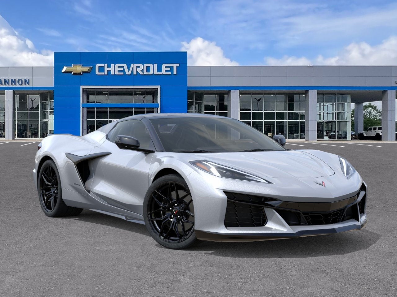 2026 Chevrolet Corvette Z06 2LZ