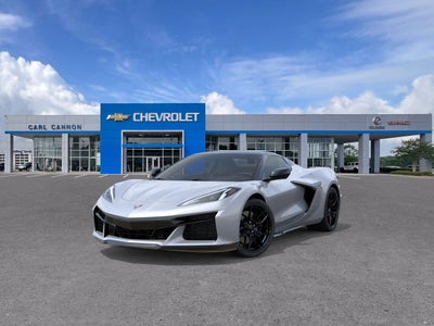 2026 Chevrolet Corvette Z06 2LZ