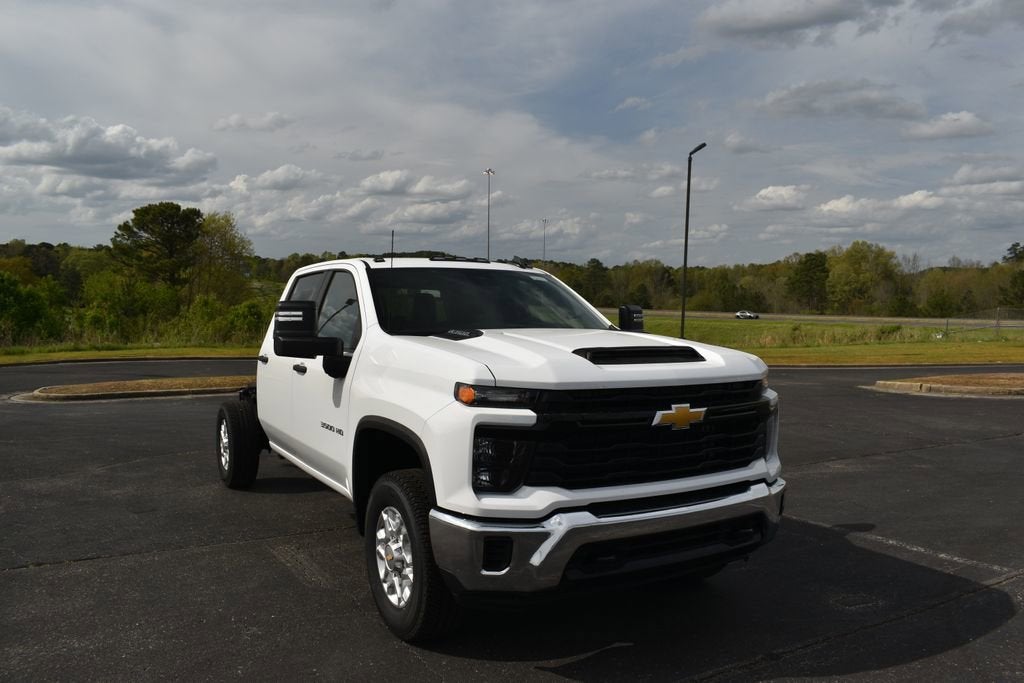 2026 Chevrolet Silverado 3500 HD WT