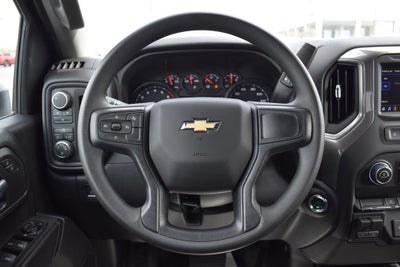 2026 Chevrolet Silverado 3500 HD WT