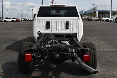 2026 Chevrolet Silverado 3500 HD WT