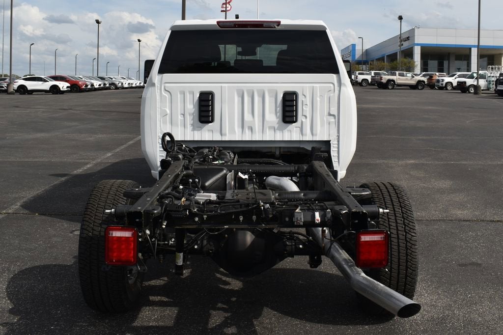 2026 Chevrolet Silverado 3500 HD WT