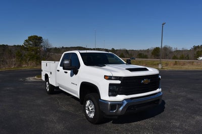 2025 Chevrolet Silverado 2500 HD WT