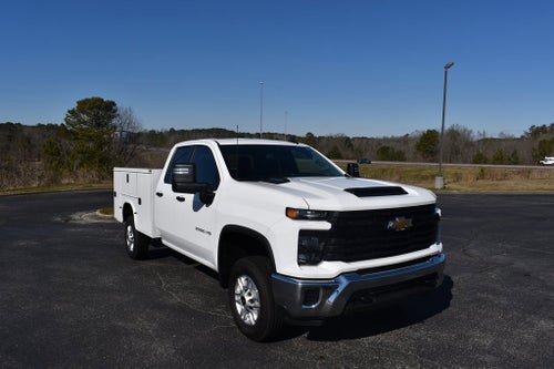 2025 Chevrolet Silverado 2500 HD WT