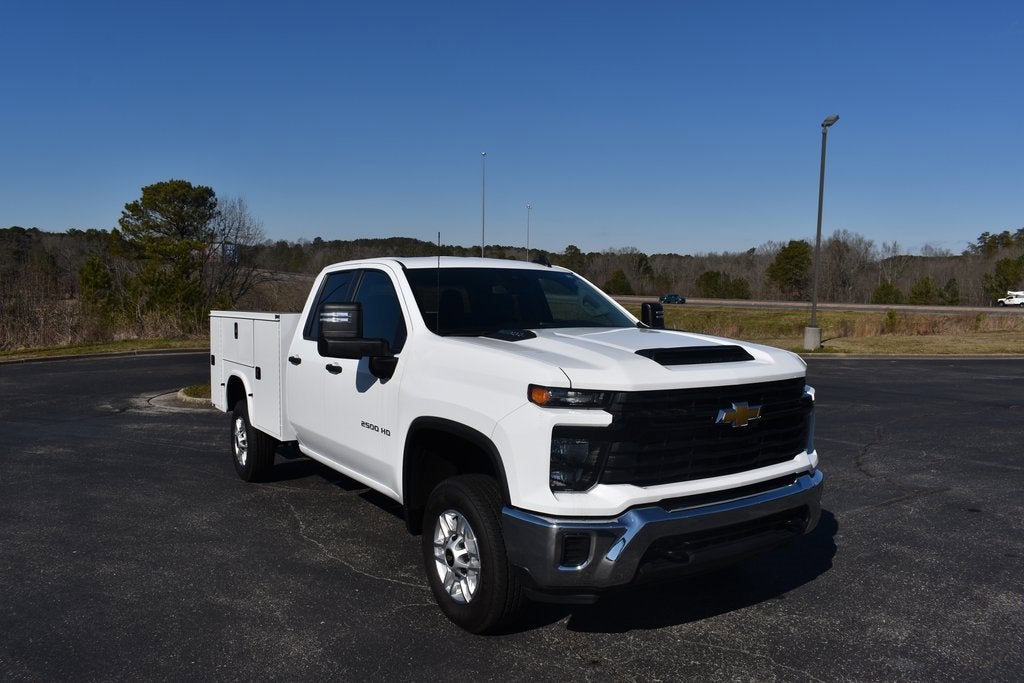 2025 Chevrolet Silverado 2500 HD WT