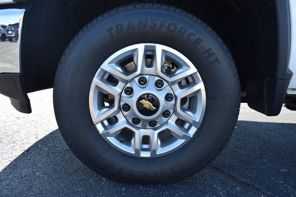 2025 Chevrolet Silverado 2500 HD WT