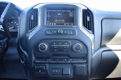 2025 Chevrolet Silverado 2500 HD WT