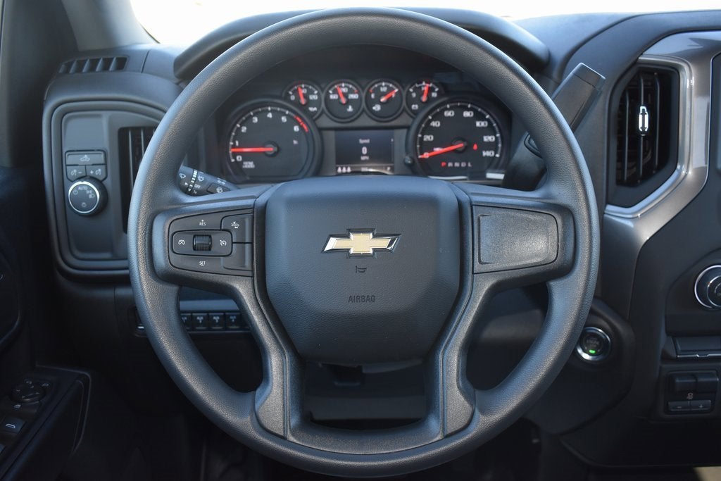 2025 Chevrolet Silverado 2500 HD WT