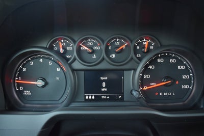 2025 Chevrolet Silverado 2500 HD WT