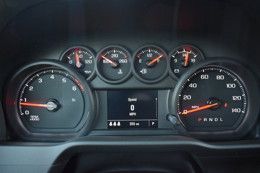 2025 Chevrolet Silverado 2500 HD WT