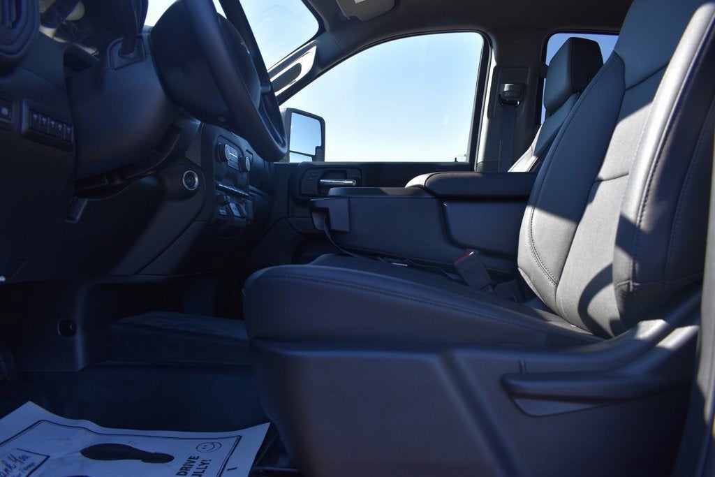 2025 Chevrolet Silverado 2500 HD WT