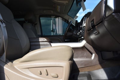 2015 Chevrolet Silverado 2500 HD LTZ