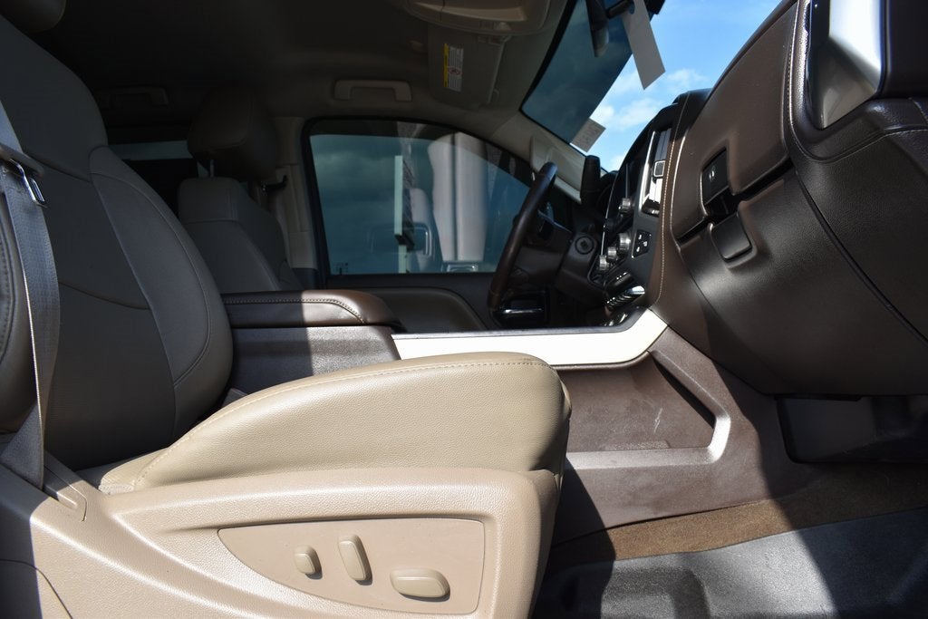 2015 Chevrolet Silverado 2500 HD LTZ