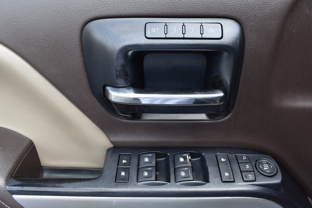 2015 Chevrolet Silverado 2500 HD LTZ