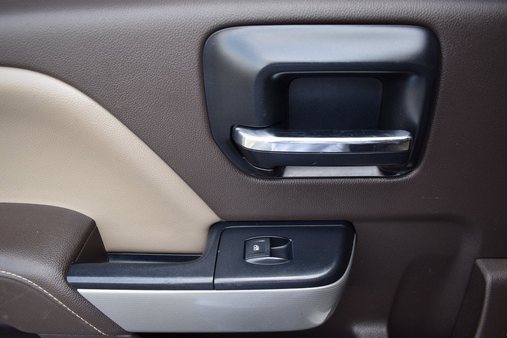 2015 Chevrolet Silverado 2500 HD LTZ