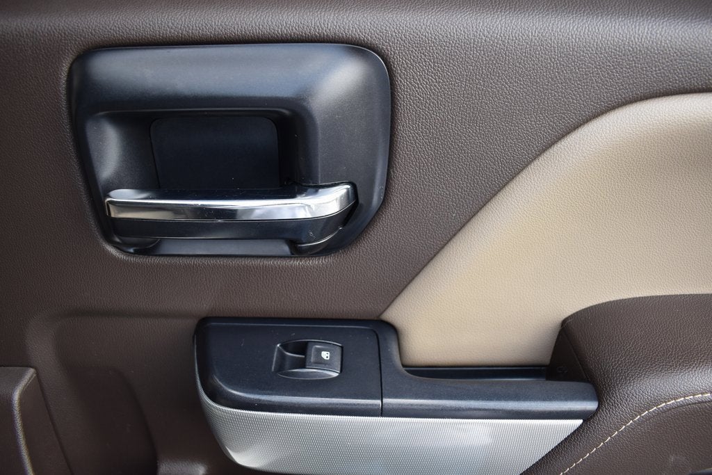 2015 Chevrolet Silverado 2500 HD LTZ