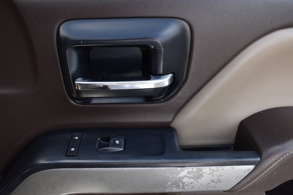 2015 Chevrolet Silverado 2500 HD LTZ