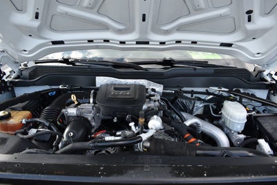 2015 Chevrolet Silverado 2500 HD LTZ