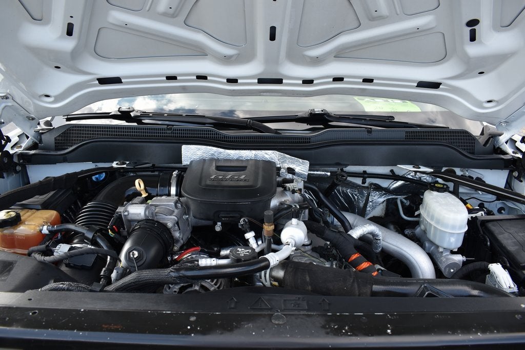 2015 Chevrolet Silverado 2500 HD LTZ