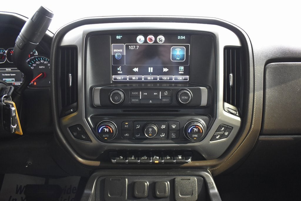2015 Chevrolet Silverado 2500 HD LTZ