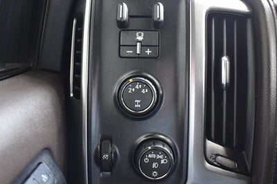 2015 Chevrolet Silverado 2500 HD LTZ