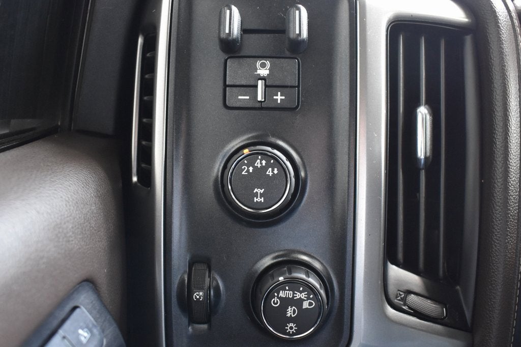 2015 Chevrolet Silverado 2500 HD LTZ