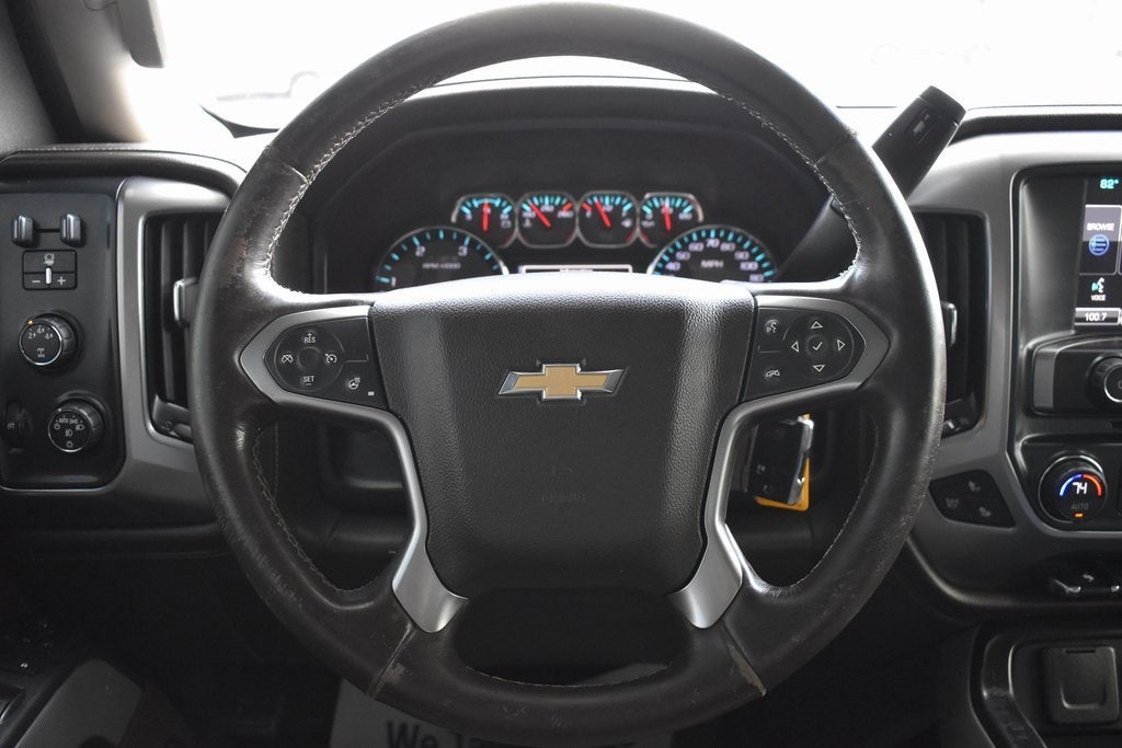 2015 Chevrolet Silverado 2500 HD LTZ