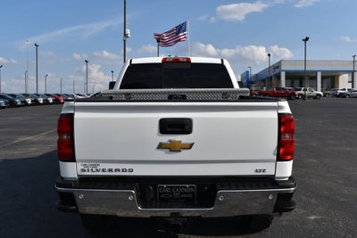 2015 Chevrolet Silverado 2500 HD LTZ