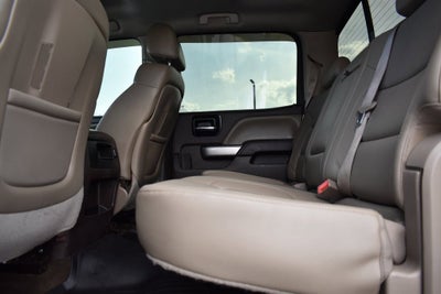 2015 Chevrolet Silverado 2500 HD LTZ