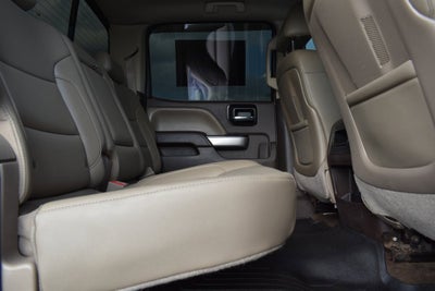 2015 Chevrolet Silverado 2500 HD LTZ