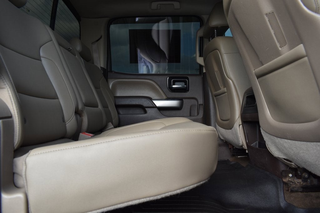 2015 Chevrolet Silverado 2500 HD LTZ