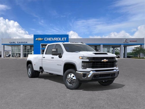 2026 Chevrolet Silverado 3500 HD WT DRW