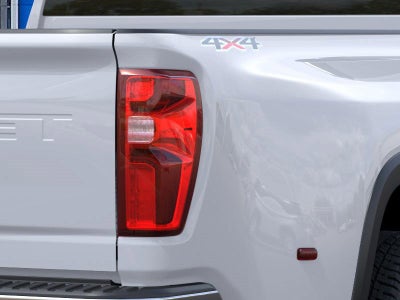 2026 Chevrolet Silverado 3500 HD WT DRW