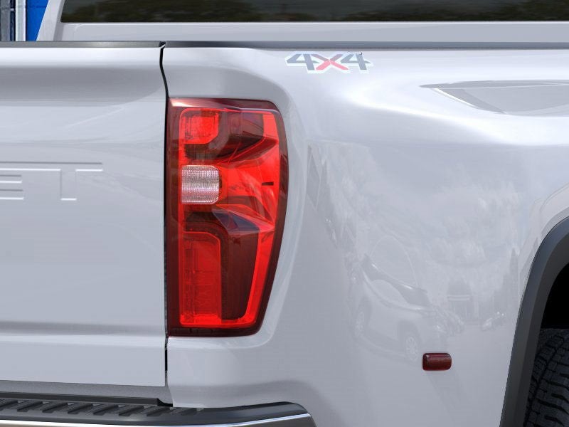 2026 Chevrolet Silverado 3500 HD WT DRW