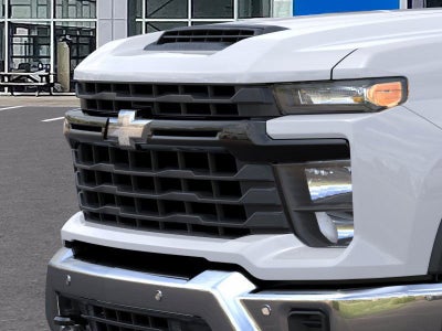 2026 Chevrolet Silverado 3500 HD WT DRW